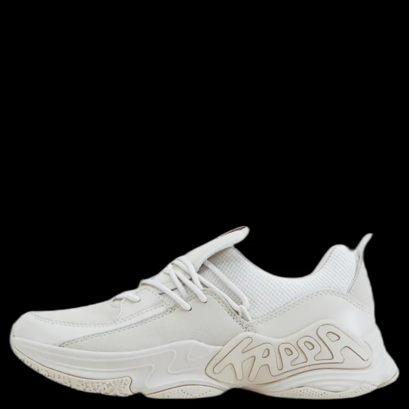 Kappa Lady Sneakers Street, K0965MQ12 White Vit Discount