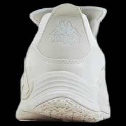 Kappa Lady Sneakers Street, K0965MQ12 White Vit Discount