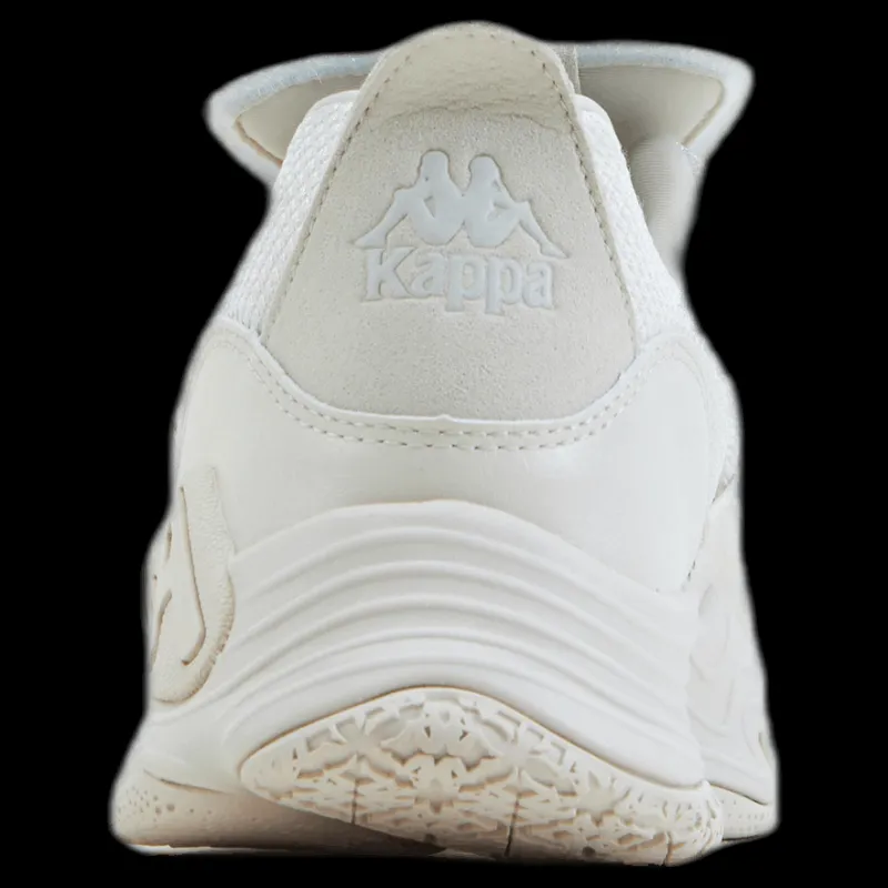 Kappa Lady Sneakers Street, K0965MQ12 White Vit Discount