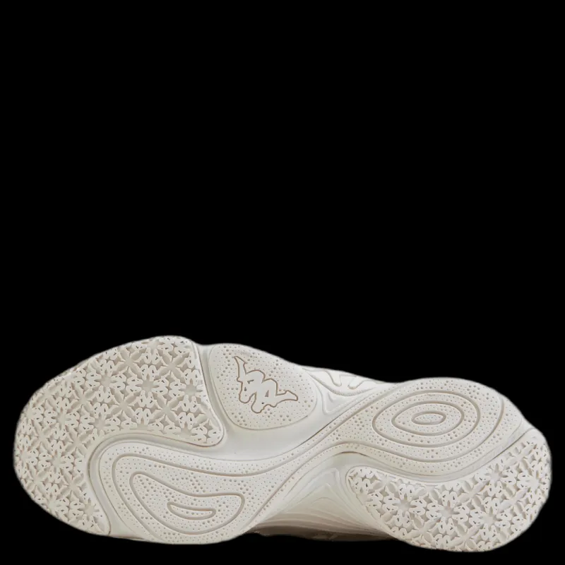 Kappa Lady Sneakers Street, K0965MQ12 White Vit Discount