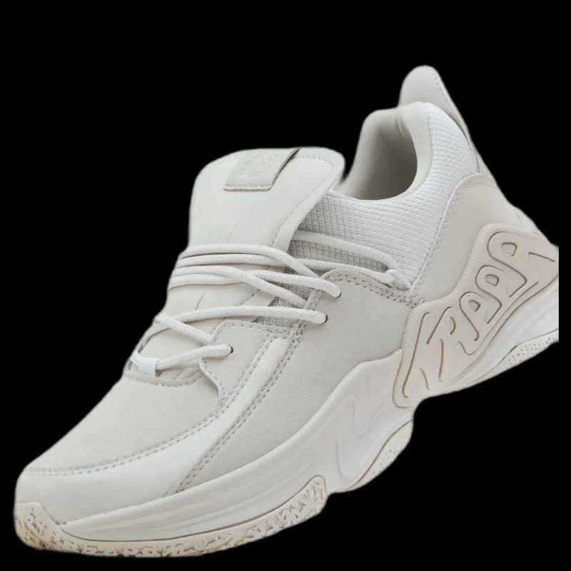 Kappa Lady Sneakers Street, K0965MQ12 White Vit Discount