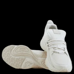 Kappa Lady Sneakers Street, K0965MQ12 White Vit Discount