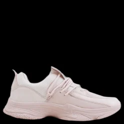 Sale Kappa Lady Sneakers Street, K0965MQ12 Pink Rosa
