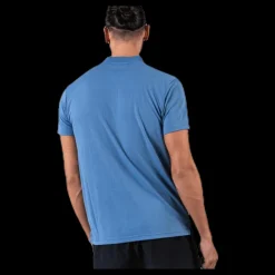 Sale Kempa Laganda Polo Shirt Blue Blå