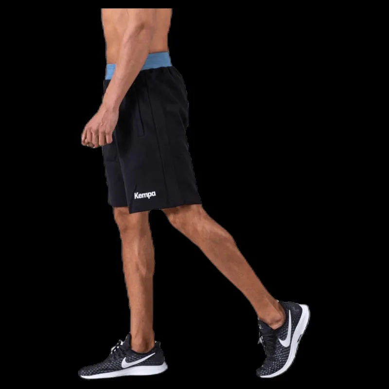 Kempa Laganda Shorts Black Svart Sale