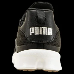 Puma Golf Laguna Sport White/Black Vit och Svart Best