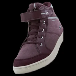 Sale Viking Laila Mid Gtx Plum Lila