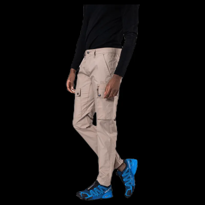 Best Jack Wolfskin Lakeside Pants Beige