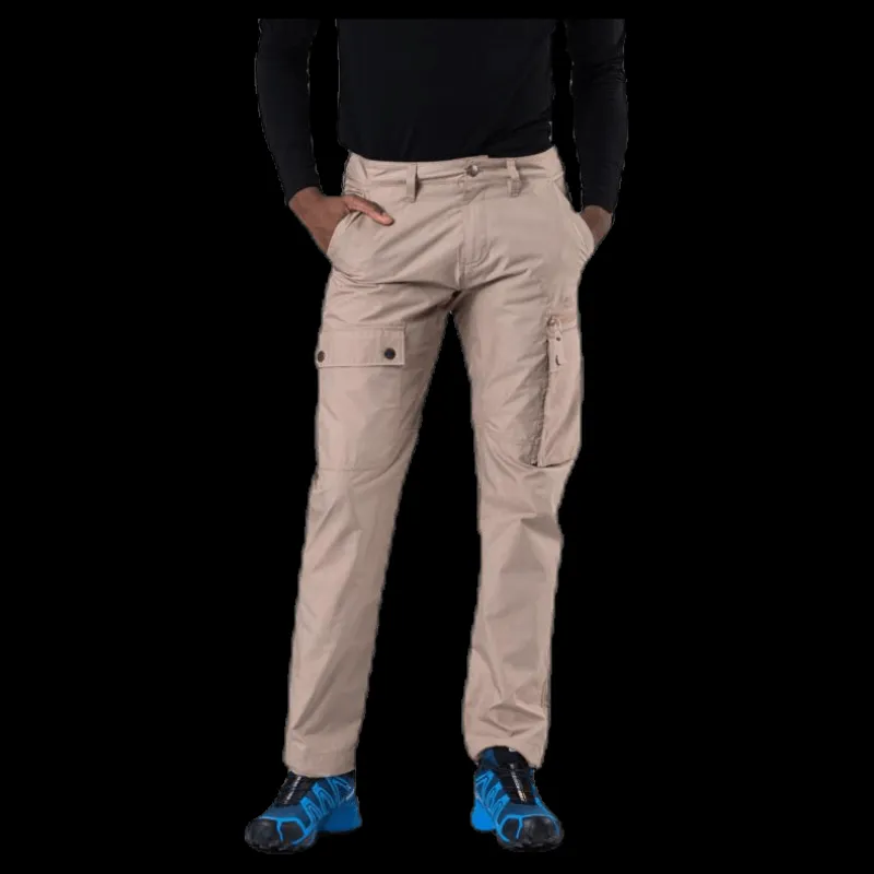 Best Jack Wolfskin Lakeside Pants Beige