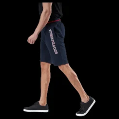 Vinson Polo Club Lamar Shorts Blue Blå New