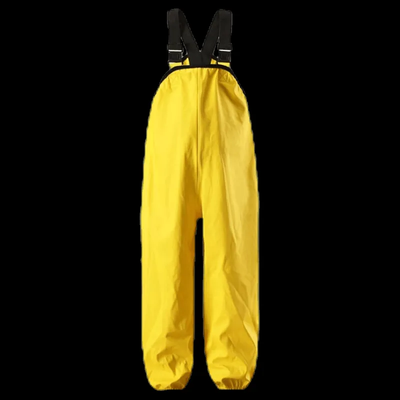Discount Reima Lammikko Rain Pants Yellow Gul