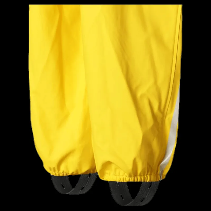 Discount Reima Lammikko Rain Pants Yellow Gul