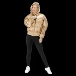 Svea Lana Jacket Beige Best
