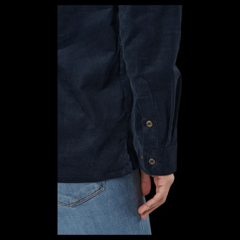 Clearance Tuxer Lana Shirt Blue Blå