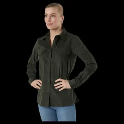 Discount Tuxer Lana Shirt Grey Grå