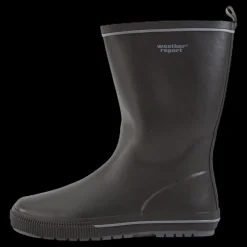 New Weather Report Lanbota Rubber Boot Black Svart