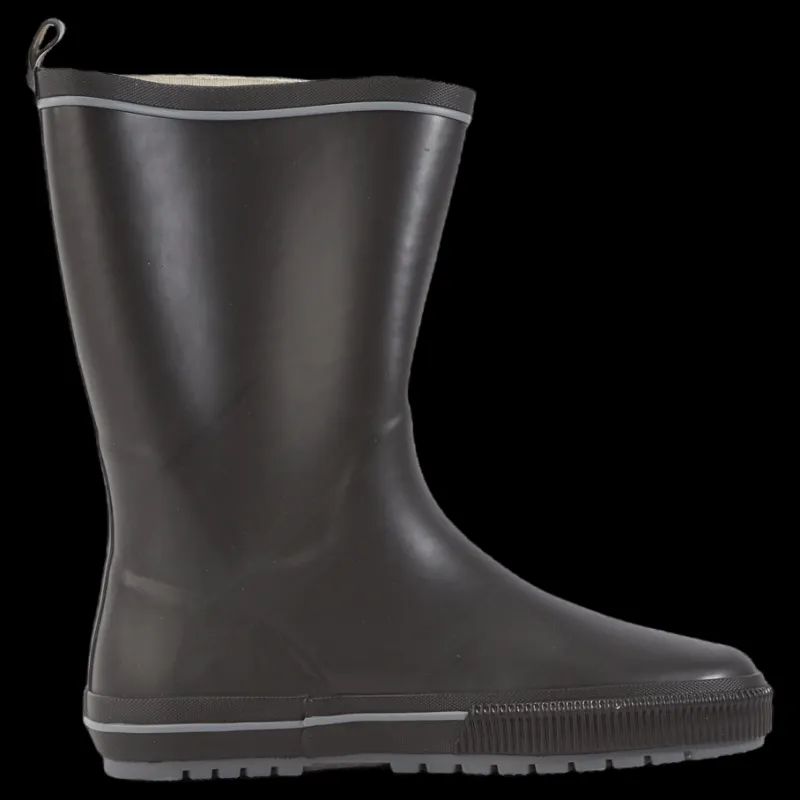 New Weather Report Lanbota Rubber Boot Black Svart