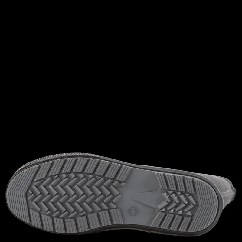 New Weather Report Lanbota Rubber Boot Black Svart
