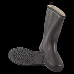 New Weather Report Lanbota Rubber Boot Black Svart