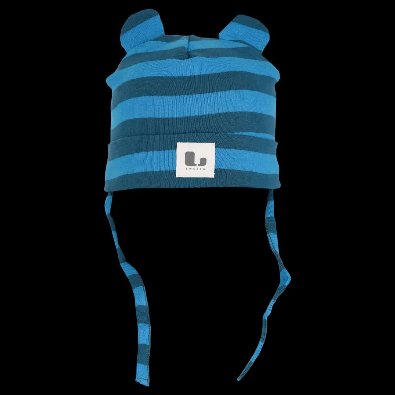 Discount Lindberg Lane Baby Hat Blue Blå