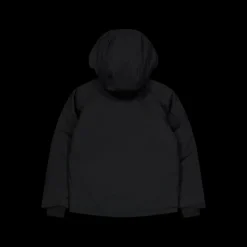2117 of Sweden Langas Jacka Jr Black Svart New
