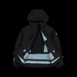 2117 of Sweden Langas Jacka Jr Black Svart New