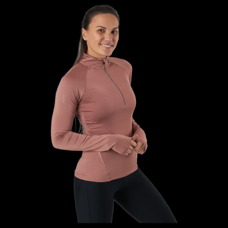 BLACC Lara Sweater Rose Rosa Online