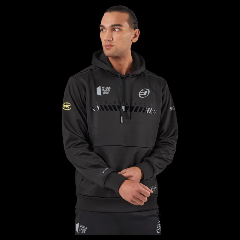 Bullpadel Lardo Black Svart Outlet