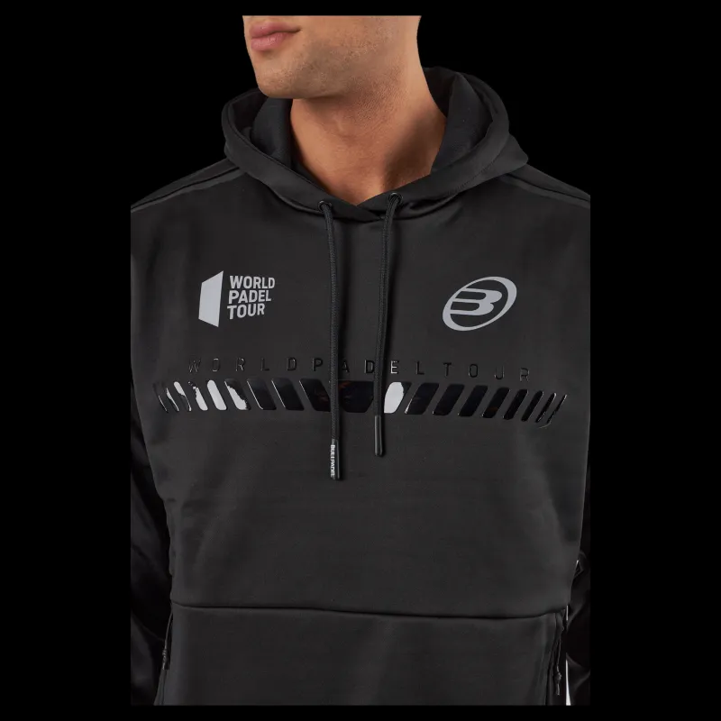 Bullpadel Lardo Black Svart Outlet