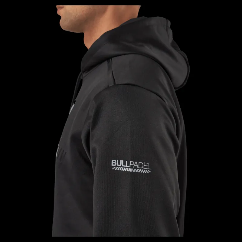 Bullpadel Lardo Black Svart Outlet