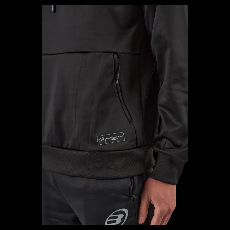 Bullpadel Lardo Black Svart Outlet