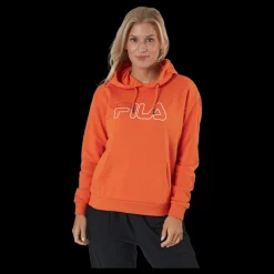 Fila Larkin Hoody Mandarin Orange