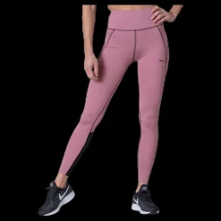 New Röhnisch Laser Cut Tights Pink Rosa
