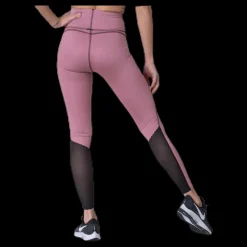 New Röhnisch Laser Cut Tights Pink Rosa