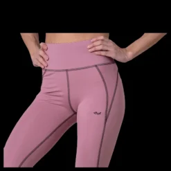 New Röhnisch Laser Cut Tights Pink Rosa