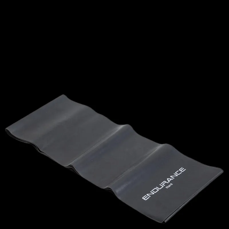 Best Endurance Latex strap 3 pcs set Grey Grå