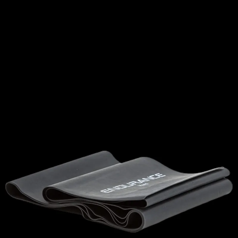 Best Endurance Latex strap 3 pcs set Grey Grå