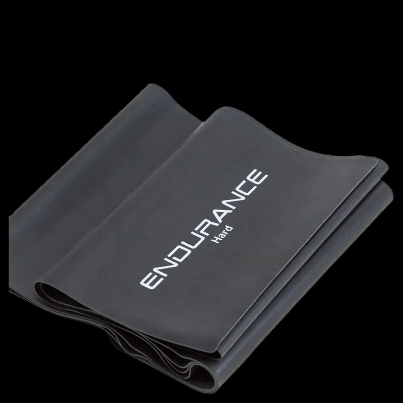 Best Endurance Latex strap 3 pcs set Grey Grå