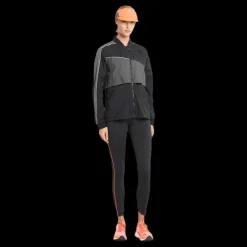 New Puma Launch Ultra Jacket Black Svart