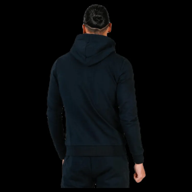 Nacolah Laurel Hood Black Svart Hot