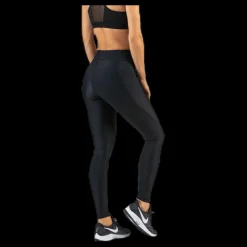 BLACC Lava Compression tights Black Svart Clearance