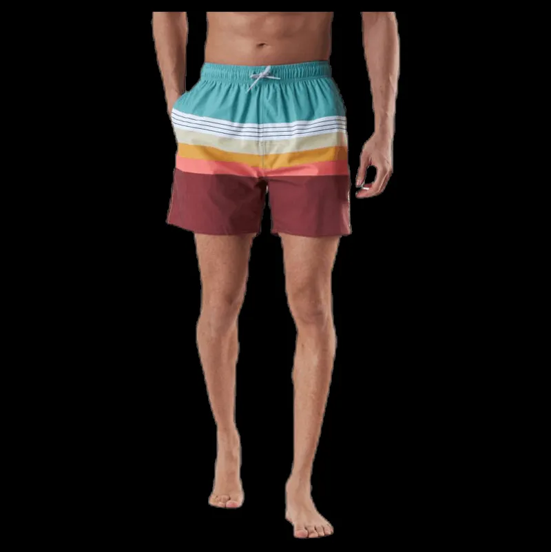 Rip Curl Layered 16'' Volley Green Grön Hot