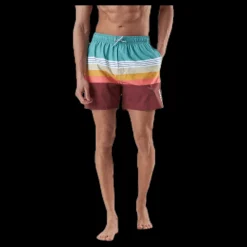 Rip Curl Layered 16'' Volley Green Grön Hot