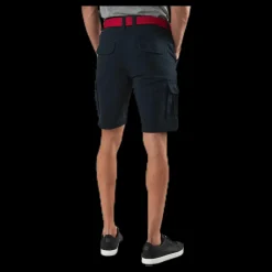 Vinson Polo Club Layton Shorts Blue Blå Clearance