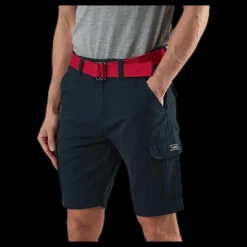 Vinson Polo Club Layton Shorts Blue Blå Clearance