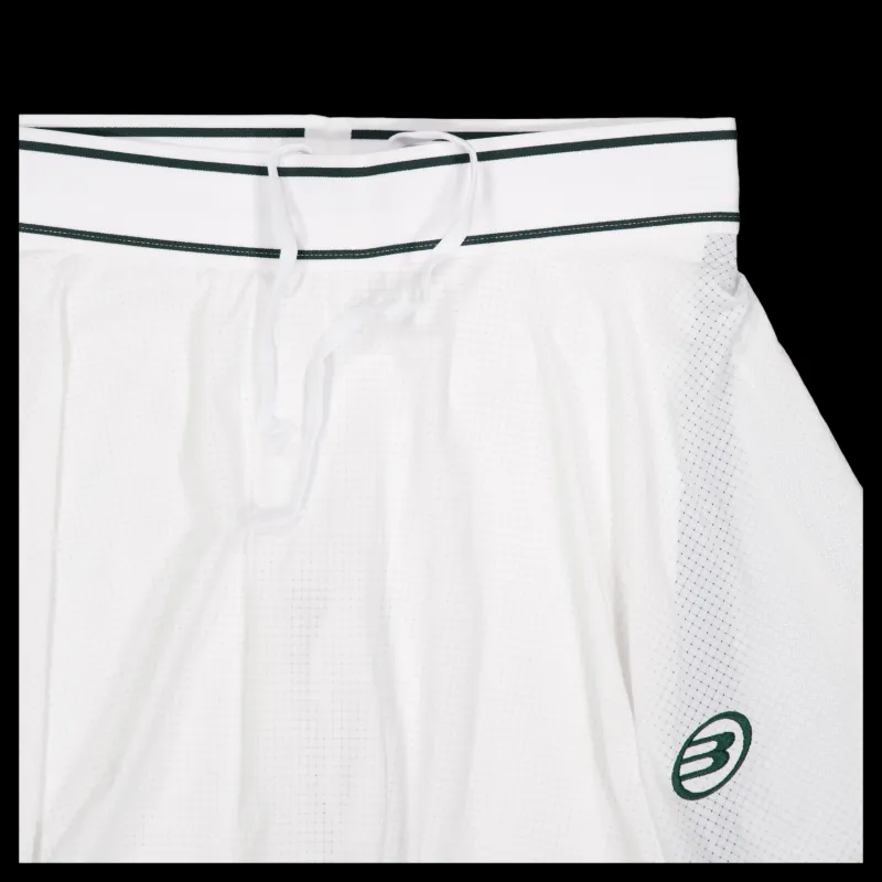 Clearance Bullpadel Laza White Vit