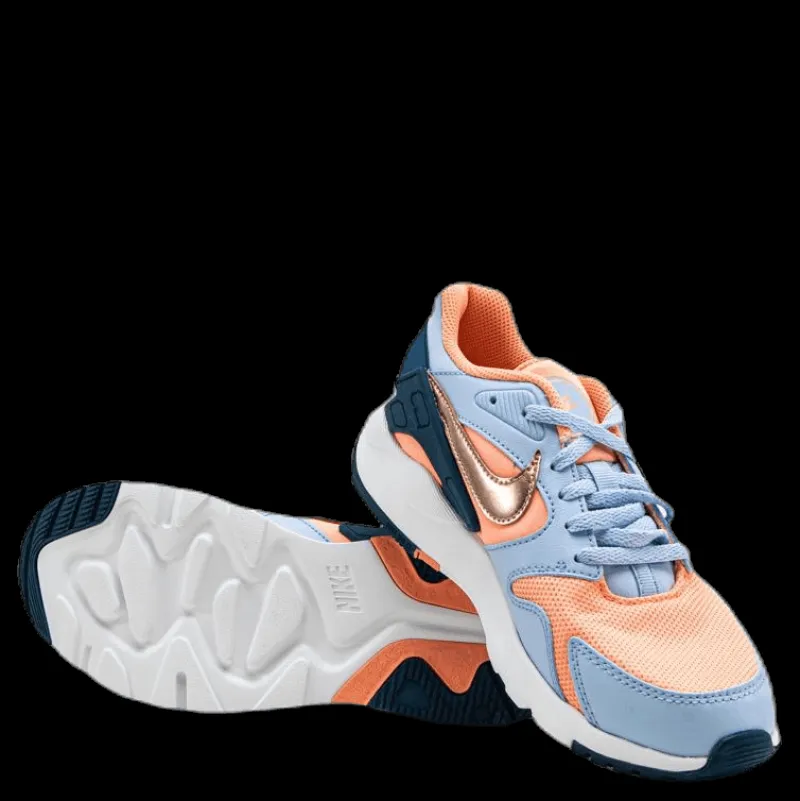 Sale Nike LD Victory GS Big kids Pink/Blue Flerfärgad