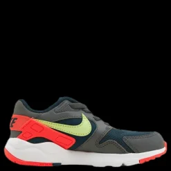Outlet Nike LD Victory PS Little kids Grey/Red Flerfärgad