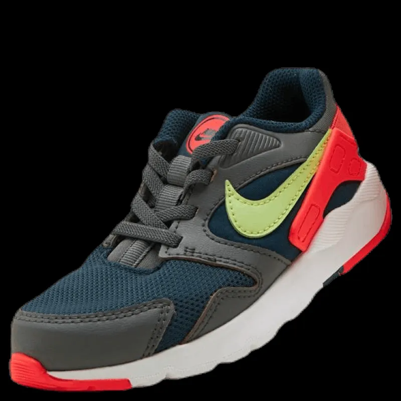 Outlet Nike LD Victory PS Little kids Grey/Red Flerfärgad