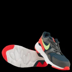 Outlet Nike LD Victory PS Little kids Grey/Red Flerfärgad